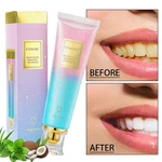 Nicotinamide Dazzling Whitening Toothpaste Formula,fresh Breath. Fixed Price $8.95.