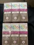 6 Pack Hello Kids Unicorn Toothpaste Bubble Gum Flavor Exp: April 2026. Fixed Price $19.99.