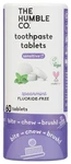 The Humble Co Toothpaste Tablets Sensitive Spearmint Fluoride-free 60. Fixed Price $54.99.