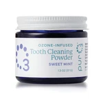 Ozonated Toothpaste Powder Fluoride Free Organic Remineralizing Tooth & Gum Cl. Fixed Price $38.18.