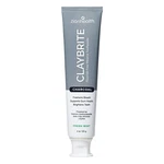 Claybrite Activated Charcoal Toothpaste Zion Health 4 Oz Ounce (pack Of 1). Fixed Price $14.80.