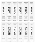 12pack Native Fluoride Anticavity Toothpaste Charcoal With Mint 4.1 Oz Feb 2023*. Fixed Price $39.99.