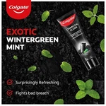 Colgate Charcoal Clean Black Gel Toothpaste -plaque Removal- 120gm- Free Ship. Fixed Price $17.67.