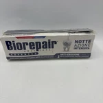 Biorepair Pro White Oral Whitening Repairs Enamel Plus Toothpaste 2.5 Oz / 60ml. Fixed Price $14.99.