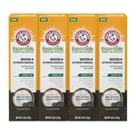 Arm & Hammer Essentials Fluoride-free Toothpaste Whiten + Activated Charcoal-4 P. Fixed Price $86.55.