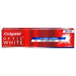 Colgate Optic White Toothpaste, Anticavity Fluoride, Icy Fresh, Cool Fresh Mint. Fixed Price $7.55.