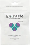Unpaste Toothpaste Tablets, Fluoride Mint, New Formula, Hint Of Vanilla, Xylitol. Fixed Price $21.79.