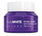 Purelywhite Deluxe Simply Purple Brightening Teeth Fine Powder - Conceals Stains. Fixed Price $22.89.