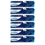 6 X Oranurse Unflavoured Toothpaste 50ml - Non-foaming Sls Free Exp 09/2029. Fixed Price $47.99.