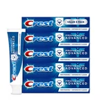 Crest Pro-health Advanced Whitening + Intensive Clean Toothpaste, 5.8 Oz., 5 Pk.. Fixed Price $28.39.