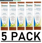 5 Pack Himalaya Botanique Whitening Toothpaste Simply Peppermint 5.29 Oz Each. Fixed Price $49.76.