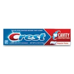 Procter & Gamble 1738631 Cavity Protection Toothpaste, 4.2 Oz Tube. Fixed Price $12.74.