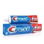 Crest Cavity Protection Fluoride Anticavity Toothpaste Regular Paste 5.7 Ounce. Fixed Price $8.80.