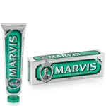 Marvis - Classic Strong Mint Toothpaste (85ml). Fixed Price $12.99.