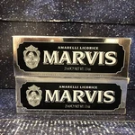 Marvis Toothpaste Amarelli Licorice 1.3 Oz - Free Shipping. Fixed Price $13.88.