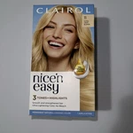 Clairol Nice 'n Easy Permanent Hair Color #11 Ultra Light Blonde. Fixed Price $8.50.