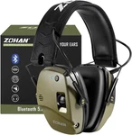 Zohan 035 Bluetooth 5.4 Shooting Ear Protection Earmuff, Active Noise Canceling,. Fixed Price $99.99.