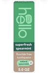 Hello Super Fresh Natural Spearmint Fluoride-free Toothpaste. Fixed Price $4.99.