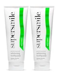 Supersmile Whitening Toothpaste - Wild Mint Flavor Pack Of 2-8oz Tubes. Fixed Price $215.06.