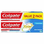 Colgate Total Whitening 4.8 Oz Toothpaste - Pack Of 2. Fixed Price $2.00.