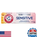 Arm & Hammer Sensitive Toothpaste Refreshing Mint Relieves. Fixed Price $58.69.