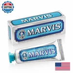 Marvis Aquatic Mint Toothpaste 1.3 Oz. Fixed Price $10.49.