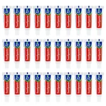 30 Tubes Bulk Travel Size Mini Toothpaste, 0.176oz Disposable Mint Flavor Poc.... Fixed Price $16.56.