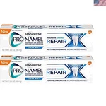 Clean Mint Intensive Enamel Repair Toothpaste 3.4oz X 2 For Ultimate Dental Care. Fixed Price $40.99.