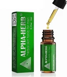 Alpha-herb Herbal Delayer Spray Drops To Last Longer In Bed - Uk. Fixed Price $46.57.