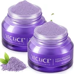Teeth Whitening Powder, 2pack Purple Toothpaste Power, K. Fixed Price $23.86.
