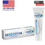Sensodyne Rapid Relief Sensitive Toothpaste, Cavity Prevention And Tee. Fixed Price $15.56.