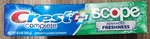 Crest Complete Plus Scope Advanced Freshness Toothpaste 8.2 Oz-expires: Jul 2025. Fixed Price $5.99.