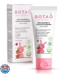 Botao Fluoride Free Baby Toothpaste Strawberry Flavored - Organic Training. Fixed Price $20.00.