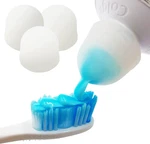 Chrome Cherry Squeezme: 3-pack Self-closing Toothpaste Caps For Bathroom Hygiene. Fixed Price $22.96.