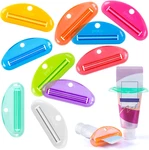 Loveinusa Toothpaste Squeezer, 10pcs Tube Squeezer Dispens. Fixed Price $9.53.