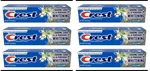 6 X Crest Baking Soda Peroxide Whitening Fluoride Toothpaste Pasta Dental 2.4oz. Fixed Price $29.99.