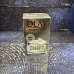 Olay Regenerist Collagen Peptide 24 Hydrating Moisturizer, 0.5 Oz. Fixed Price $13.88.