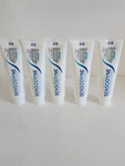5 Pack Sensodyne Advanced Whitening Plus Toothpaste 6.5 Oz Exp 11/28 Read. Fixed Price $31.85.