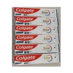6 X Colgate Total Deep Clean Toothpaste Whitening 5.1oz 2027-2028 Exp. Fixed Price $22.99.