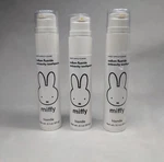 Pack Of 3 Miffy Hismile Sodium Fluoride Anticavity Toothpaste Sweet Apple. Fixed Price $18.00.