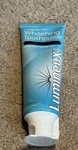 Lumineux Teeth Whitening Toothpaste - Peroxide Free, Enamel Safe For Sensitive. Fixed Price $17.99.