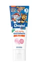 Orajel Kids Paw Patrol Anti-cavity Fluoride Toothpaste Natural Fruity Bubble. Fixed Price $5.94.