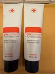 Doterra Toothpaste On Guard Lot Of 2 New. Fixed Price $32.00.