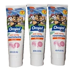 Orajel Fruity Bubble Paw Patrol Kids Toothpaste Stage 3 Lot Of Sealed. Fixed Price $12.99.