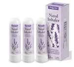 3pack Puffiair Lavender Nasal Sticks Pure Lavender&chamomile Extract Boost Focus. Fixed Price $39.99.