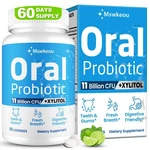 Oral Probiotics For Mouth Bad Breath Adults 11 Billion Cfu, Bes... Fast Ship. Fixed Price $33.99.