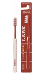 Sunstar Lark Toothbrush Firm Bristles V-cut Compact Head Stain Removal Red Japan. Fixed Price $17.99.