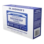 Dr Bronners Pure Castile Peppermint Bar Soap 5oz Organic 6 Pack Bundle. Fixed Price $30.98.