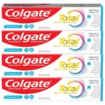 Total Active Prevention Whitening Gel Toothpaste With Fluoride, Bulk Clinic. Fixed Price $24.98.