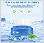 Youbuy Simply White Teeth Whitening Powder Menthol 15g Sensitivity Free. Fixed Price $8.00.